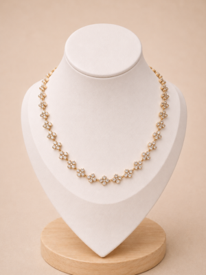 Collier Flora