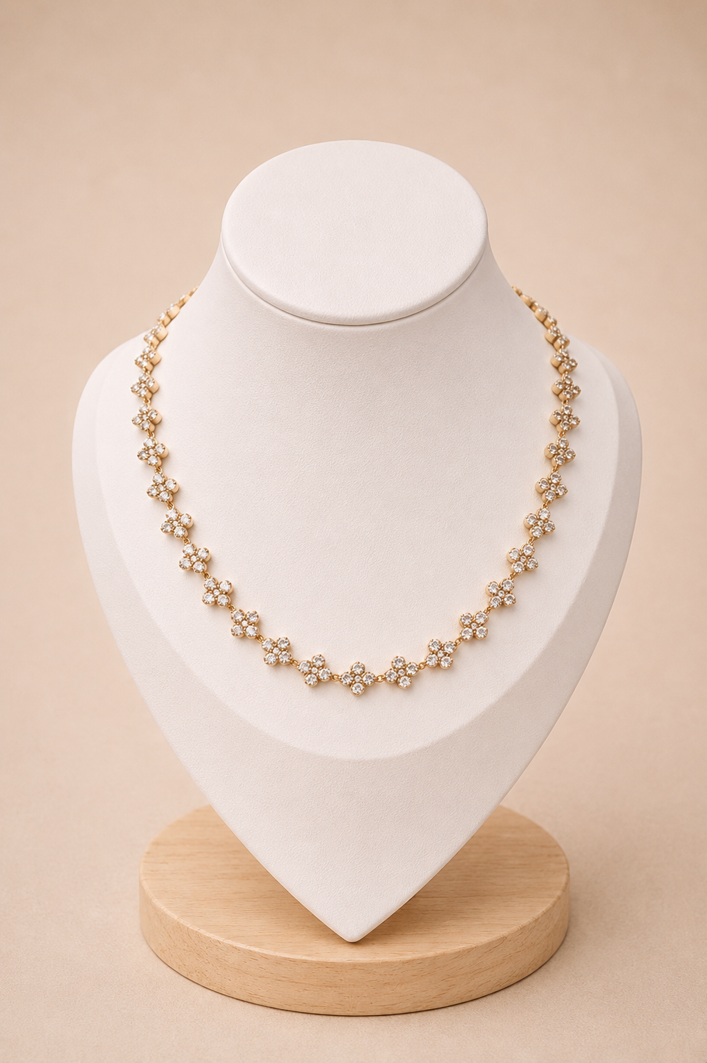 Collier Flora