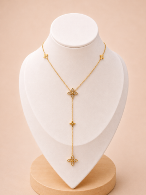 Collier Y éclat
