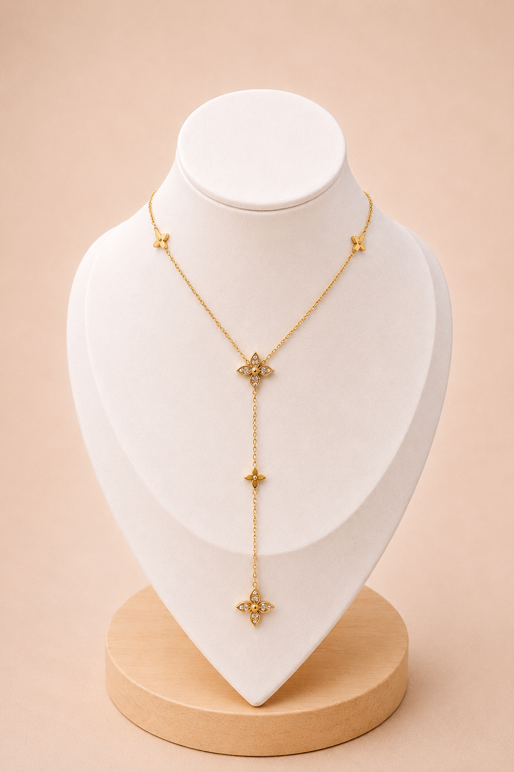 Collier Y éclat