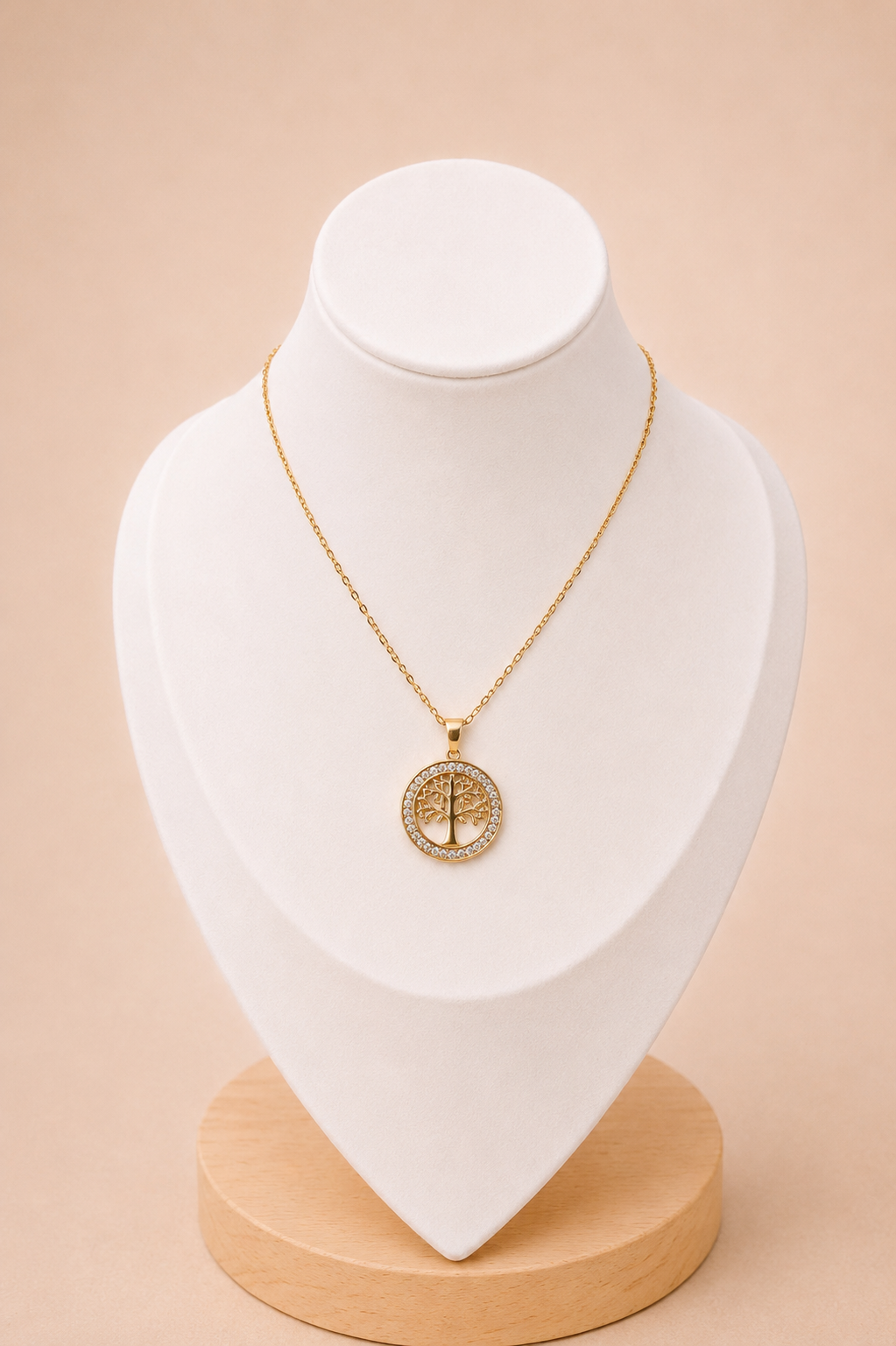Collier Arbre De Vie