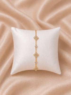 Bracelet Crystal Bloom