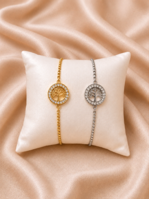 Bracelet Arbre de Vie Ajustable