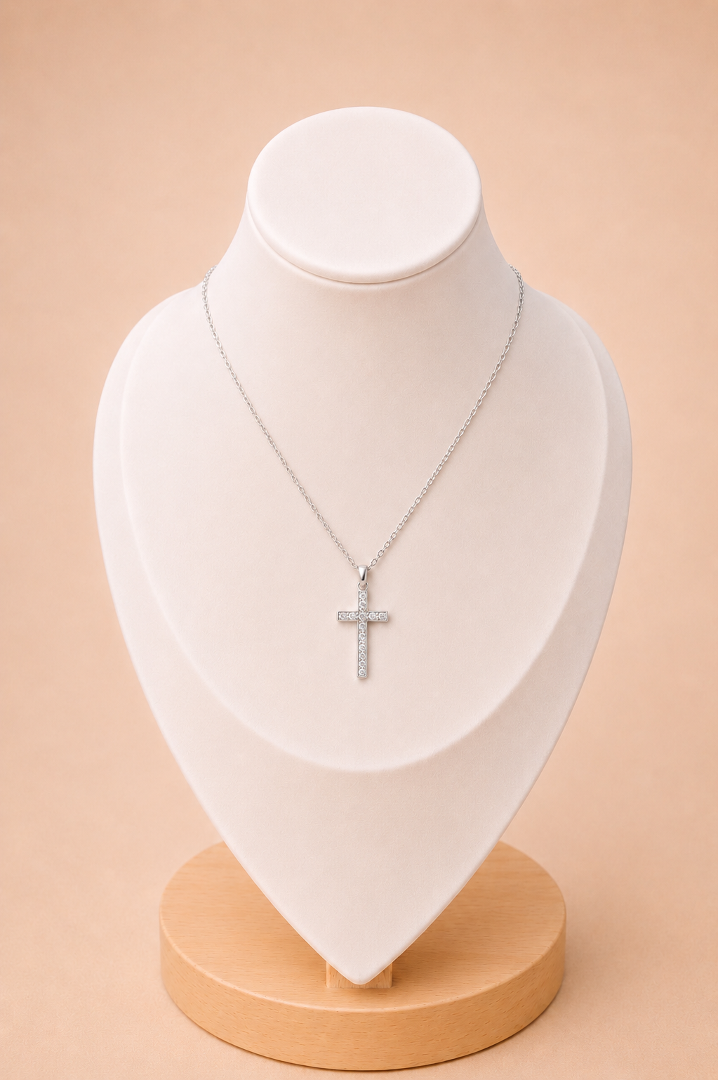Collier Croix – Image 2