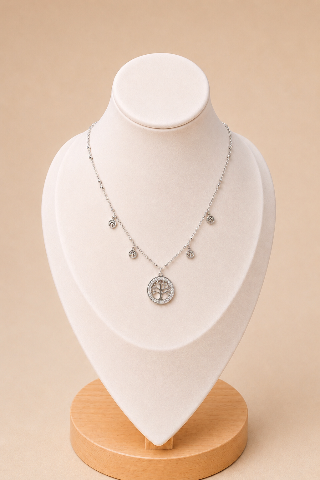 Collier Arbre De Vie Multiple – Image 2