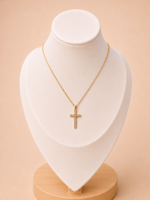 Collier Croix