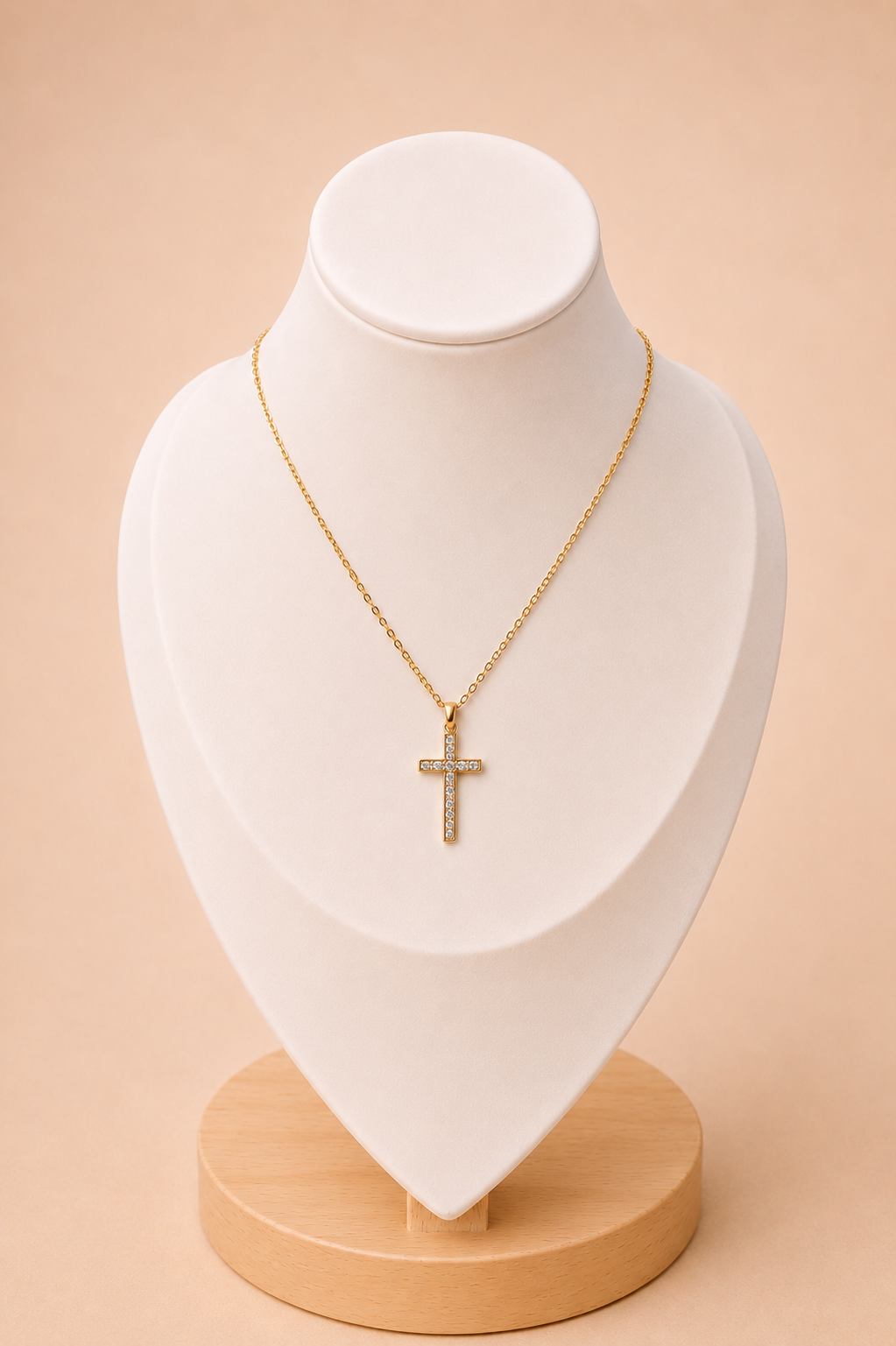 Collier Croix