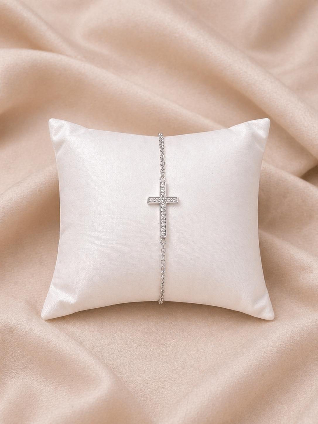 Bracelet Croix Éclat – Image 2