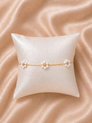 Bracelet Daisy fleur