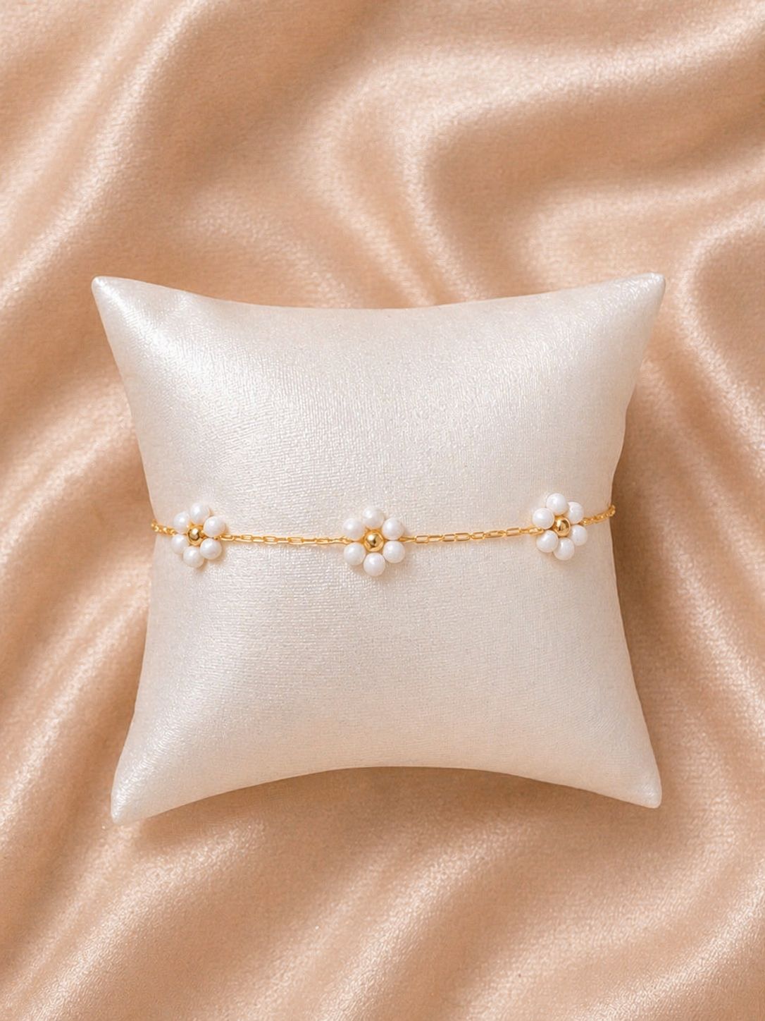 Bracelet Daisy fleur