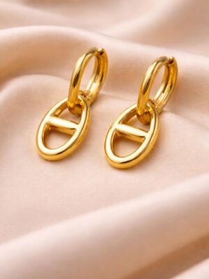 Boucles d’oreilles Nova